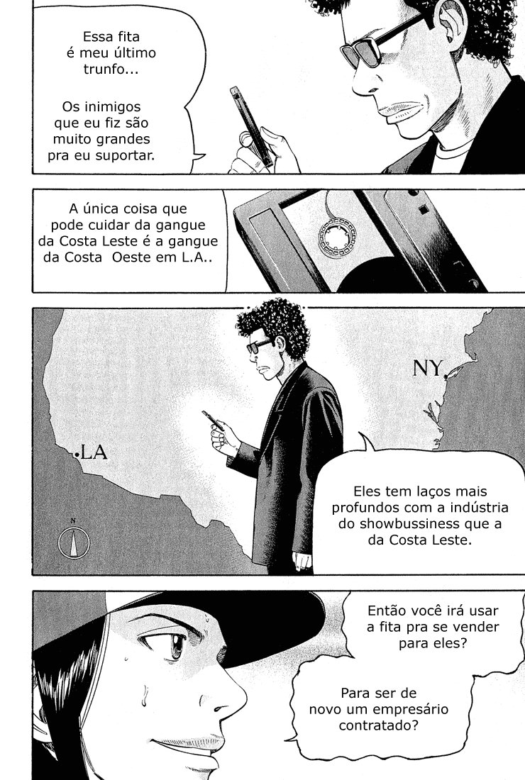 Beck (BECK: Mongolian Chop Squad) Capítulo 54 Página 61