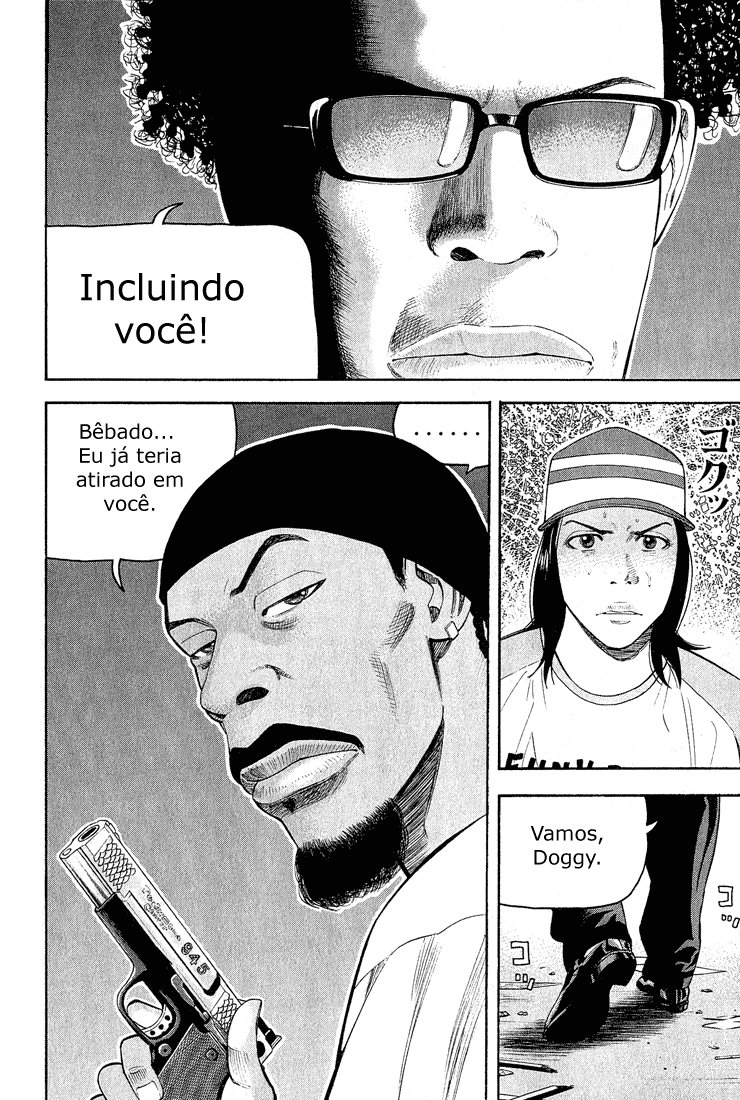 Beck (BECK: Mongolian Chop Squad) Capítulo 54 Página 63