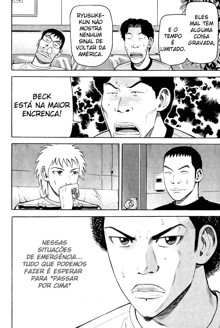 Beck (BECK: Mongolian Chop Squad) Capítulo 54 Página 71