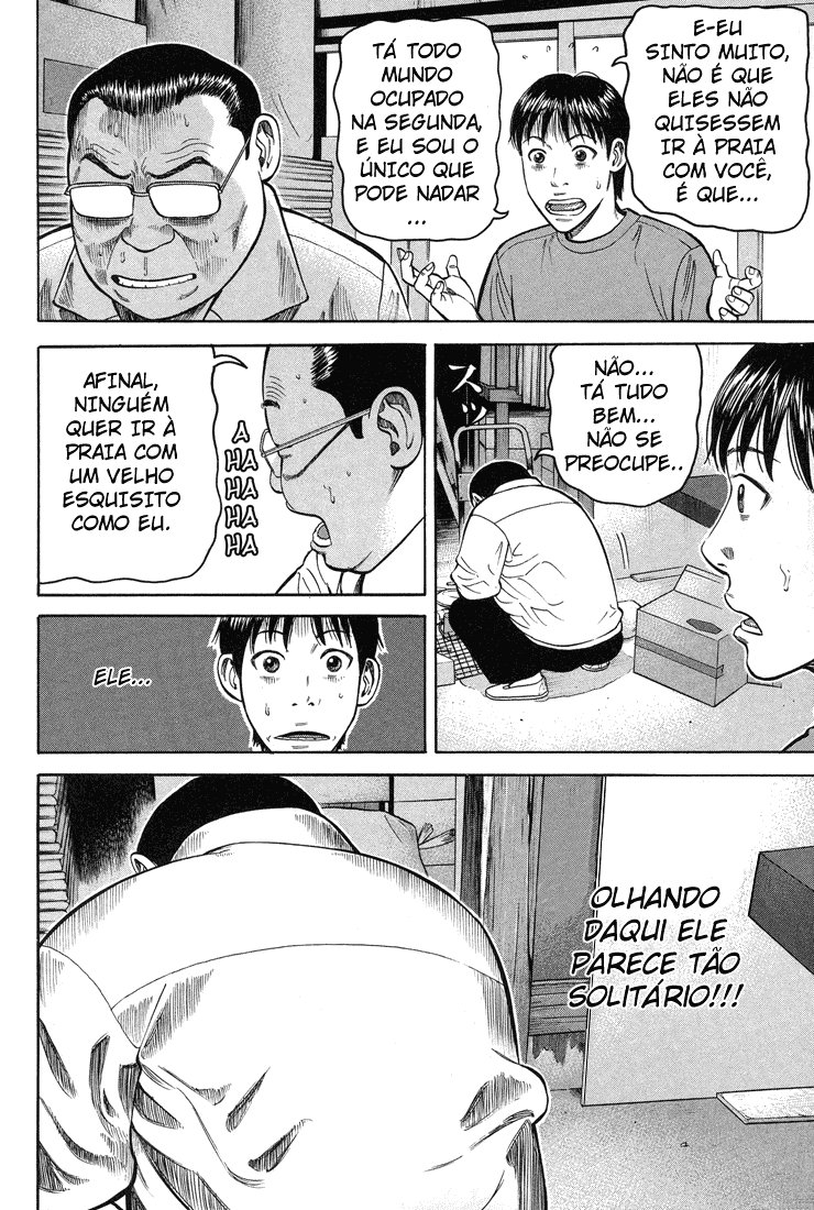 Beck (BECK: Mongolian Chop Squad) Capítulo 55 Página 10