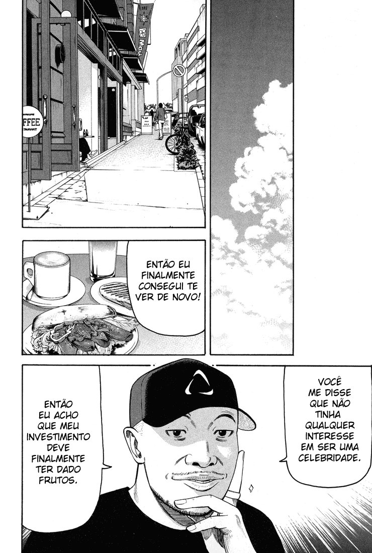 Beck (BECK: Mongolian Chop Squad) Capítulo 55 Página 14
