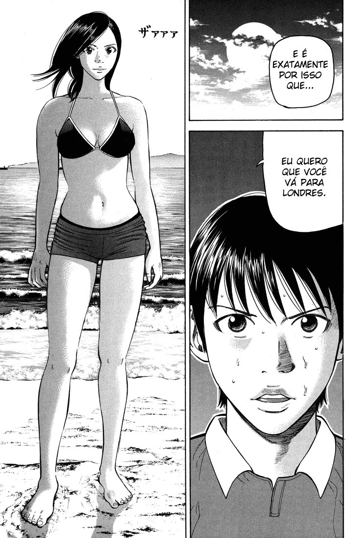 Beck (BECK: Mongolian Chop Squad) Capítulo 55 Página 29