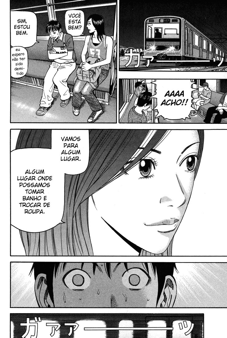 Beck (BECK: Mongolian Chop Squad) Capítulo 55 Página 34