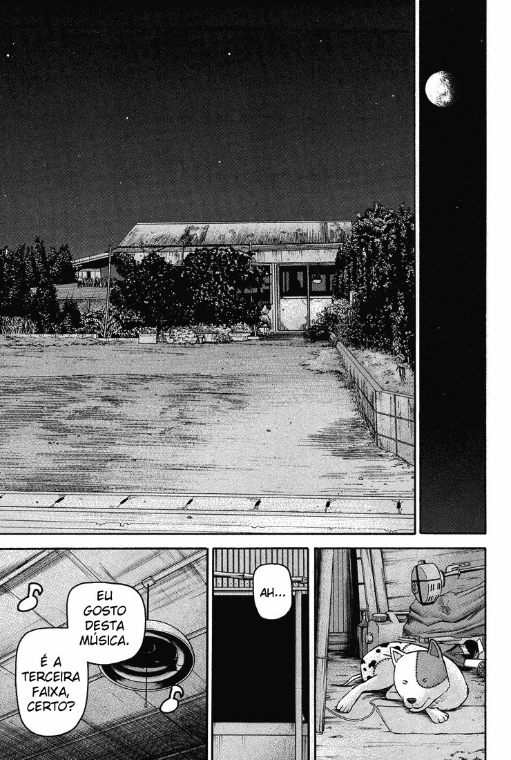Beck (BECK: Mongolian Chop Squad) Capítulo 55 Página 35
