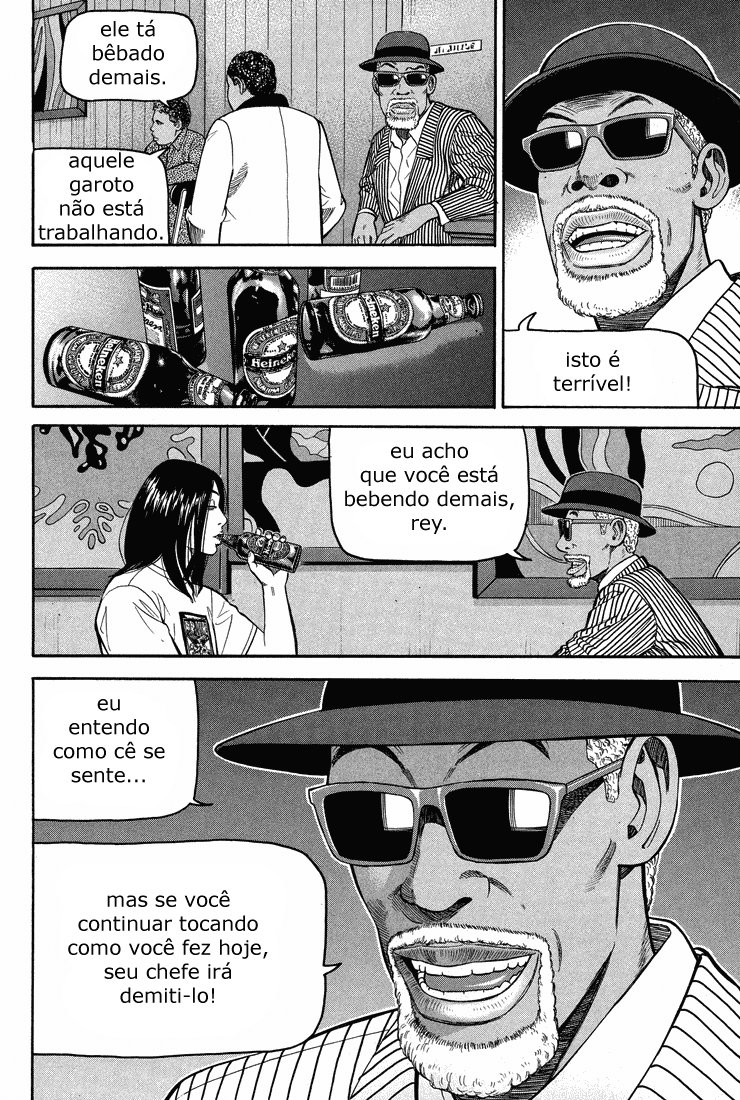 Beck (BECK: Mongolian Chop Squad) Capítulo 55 Página 42