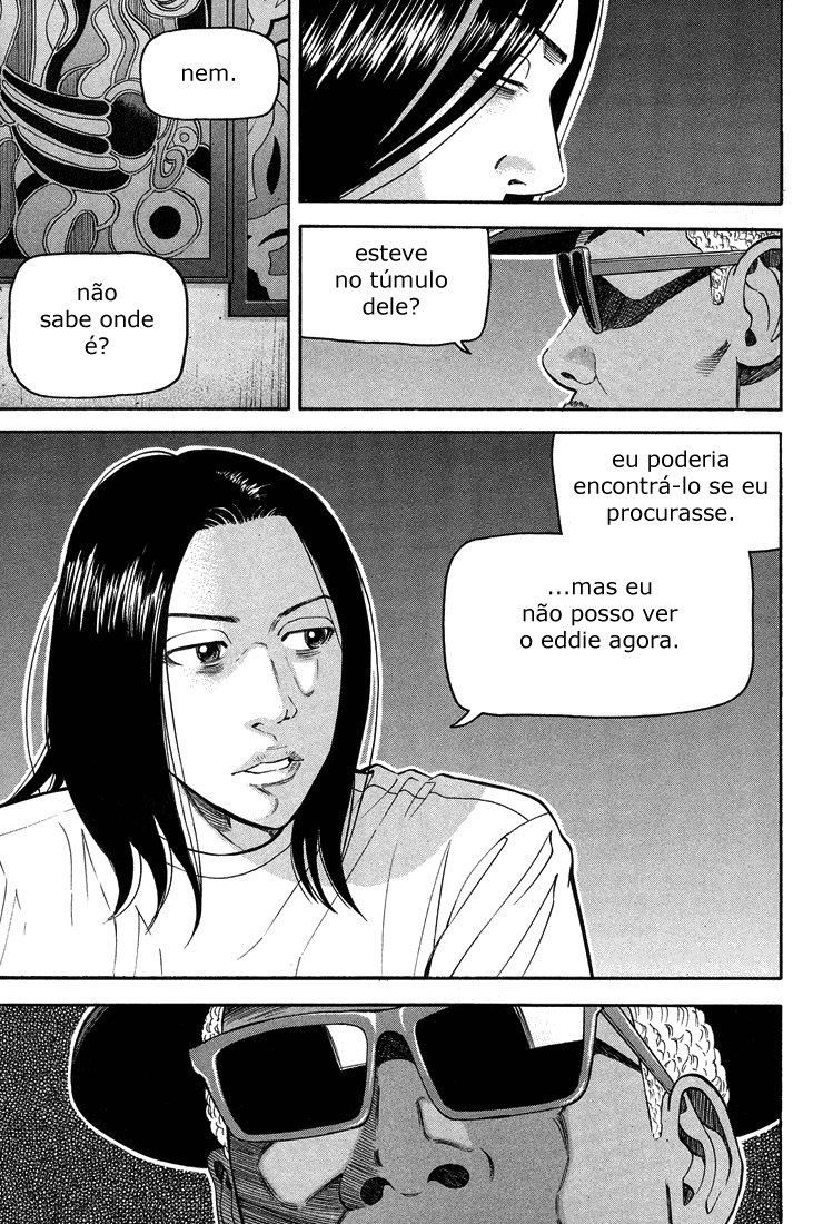 Beck (BECK: Mongolian Chop Squad) Capítulo 55 Página 43