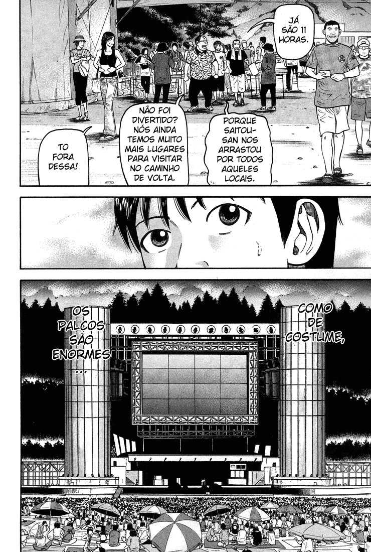 Beck (BECK: Mongolian Chop Squad) Capítulo 55 Página 48