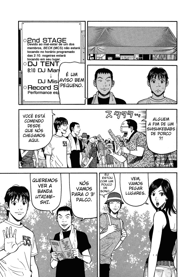 Beck (BECK: Mongolian Chop Squad) Capítulo 55 Página 49
