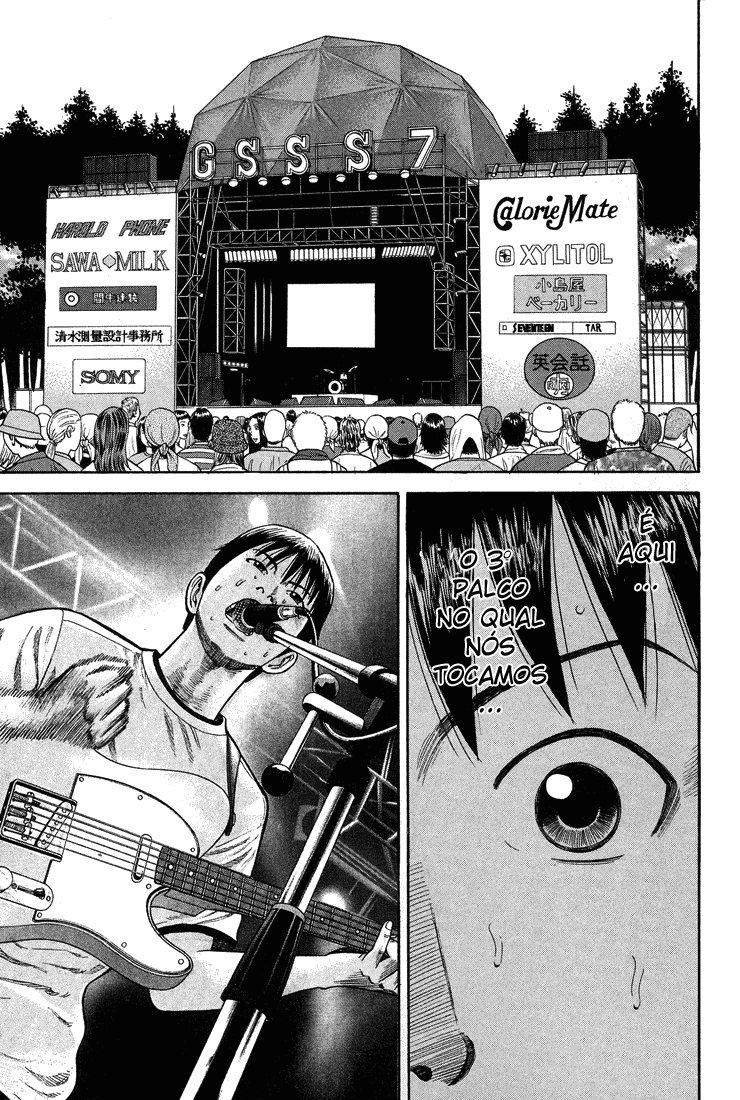 Beck (BECK: Mongolian Chop Squad) Capítulo 55 Página 51