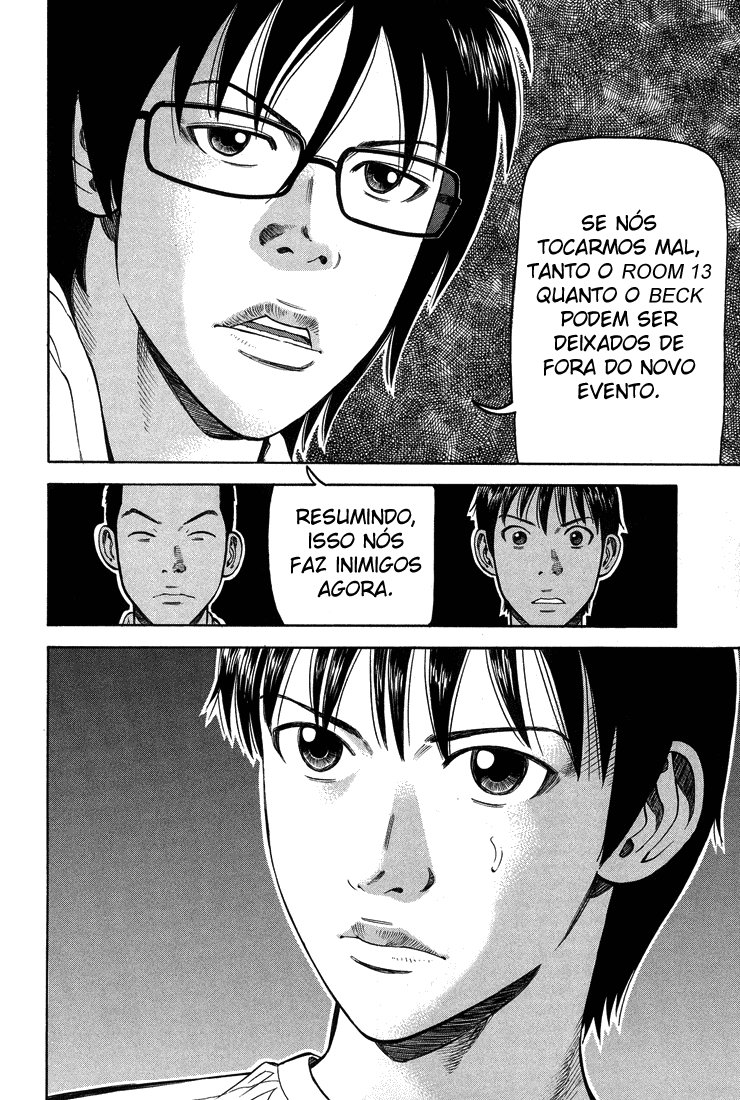 Beck (BECK: Mongolian Chop Squad) Capítulo 55 Página 54