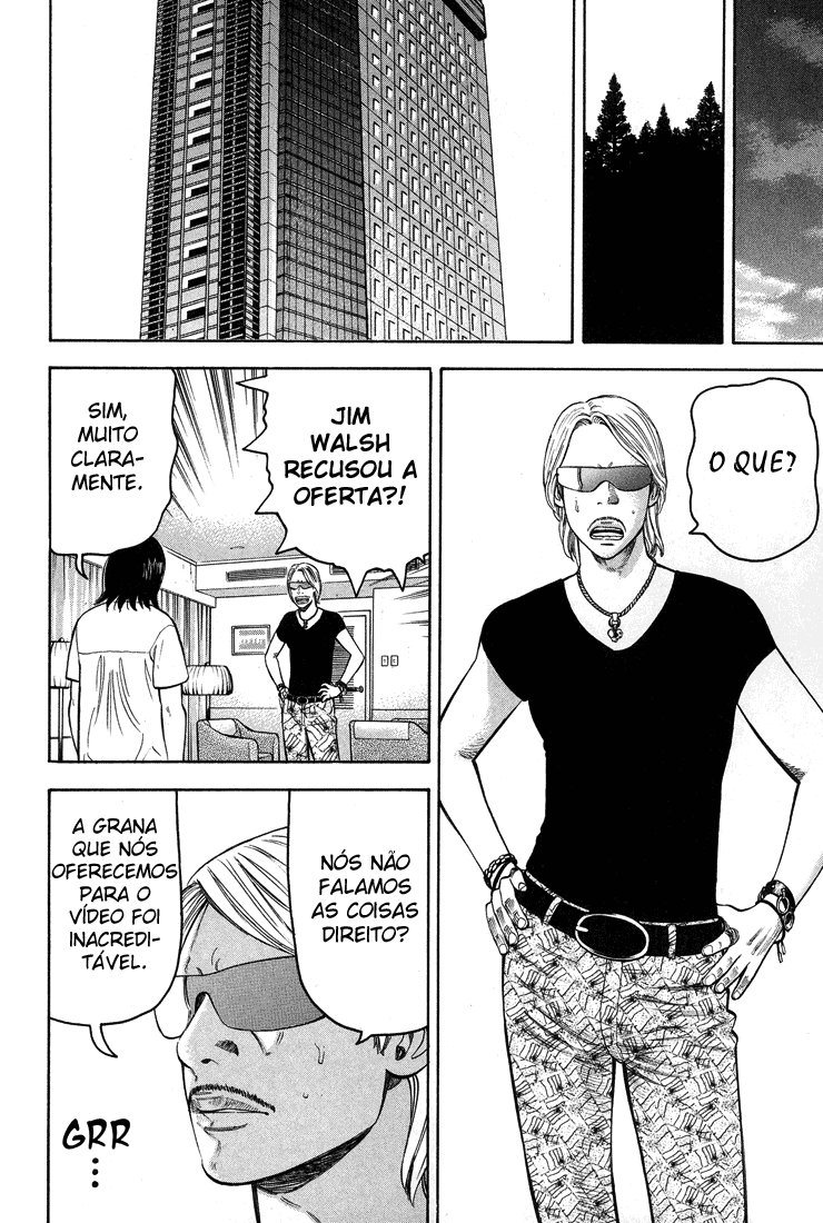 Beck (BECK: Mongolian Chop Squad) Capítulo 55 Página 56