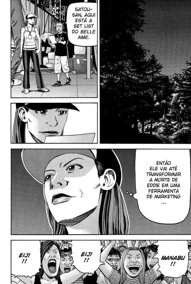 Beck (BECK: Mongolian Chop Squad) Capítulo 55 Página 58