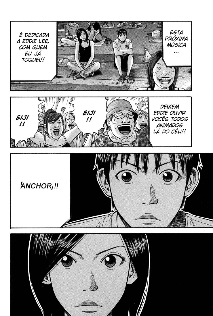 Beck (BECK: Mongolian Chop Squad) Capítulo 55 Página 60