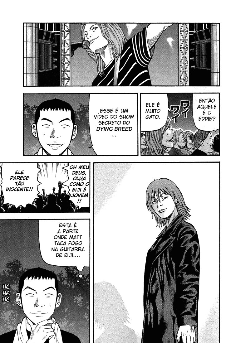 Beck (BECK: Mongolian Chop Squad) Capítulo 55 Página 61
