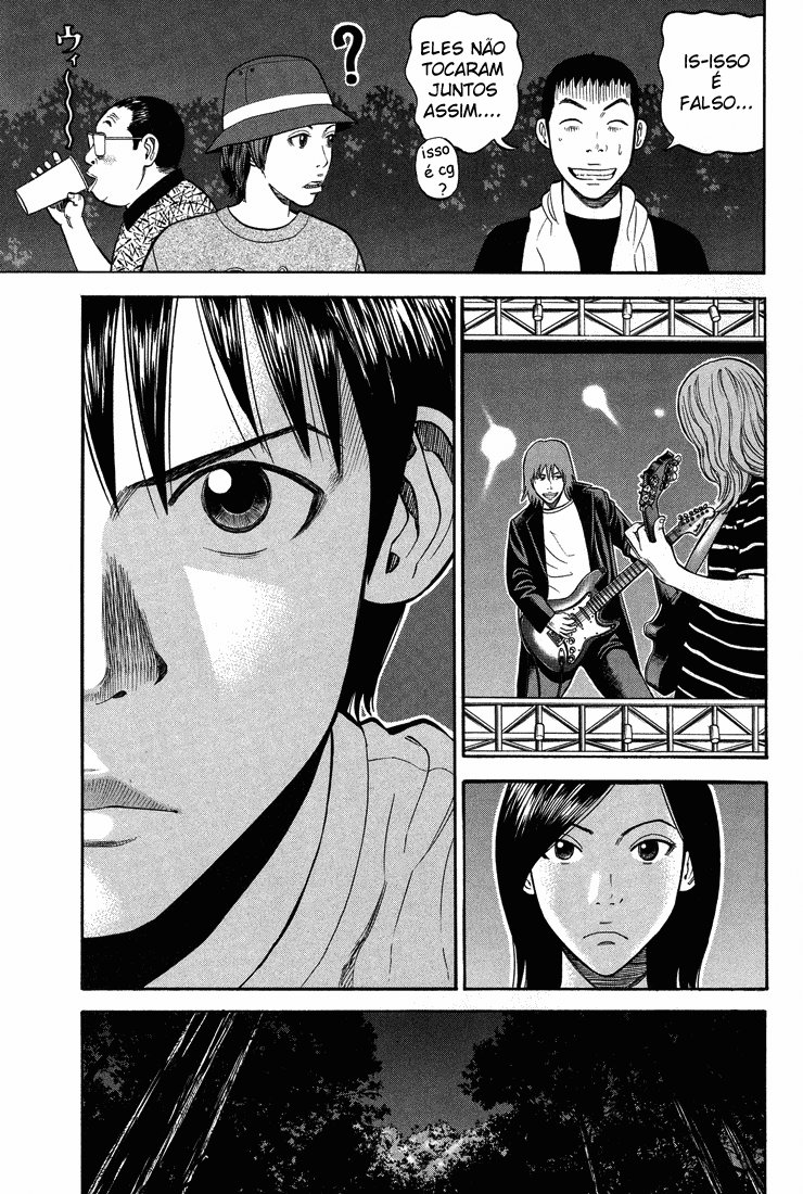 Beck (BECK: Mongolian Chop Squad) Capítulo 55 Página 63