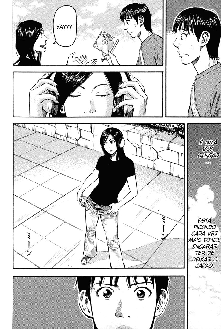 Beck (BECK: Mongolian Chop Squad) Capítulo 55 Página 8