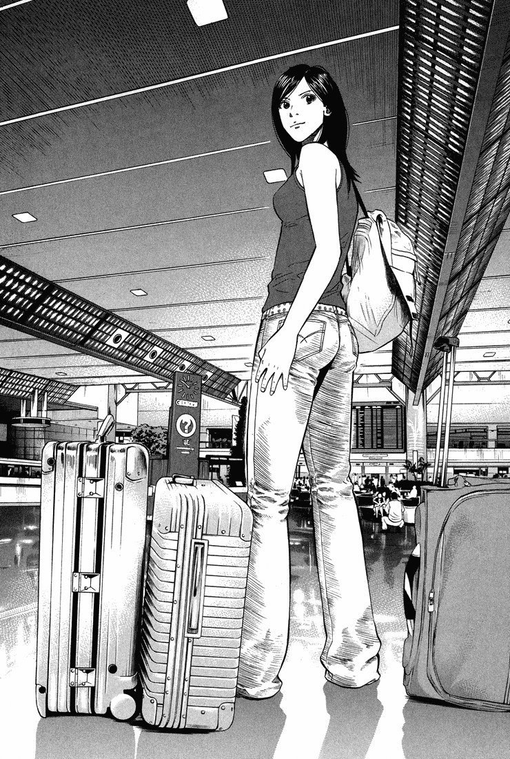 Beck (BECK: Mongolian Chop Squad) Capítulo 56 Página 21