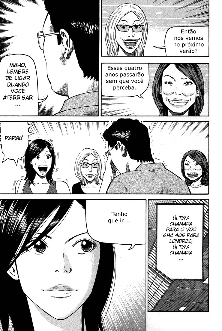Beck (BECK: Mongolian Chop Squad) Capítulo 56 Página 22
