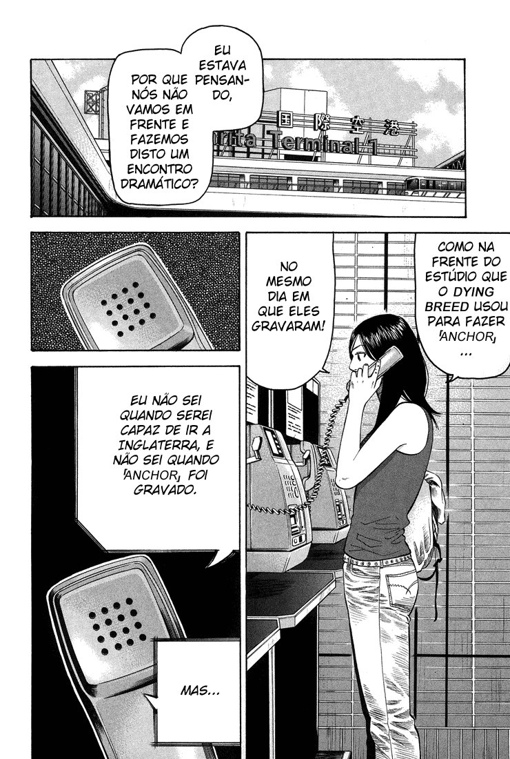 Beck (BECK: Mongolian Chop Squad) Capítulo 56 Página 25