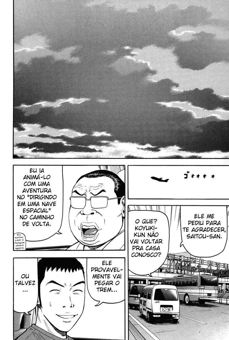 Beck (BECK: Mongolian Chop Squad) Capítulo 56 Página 31