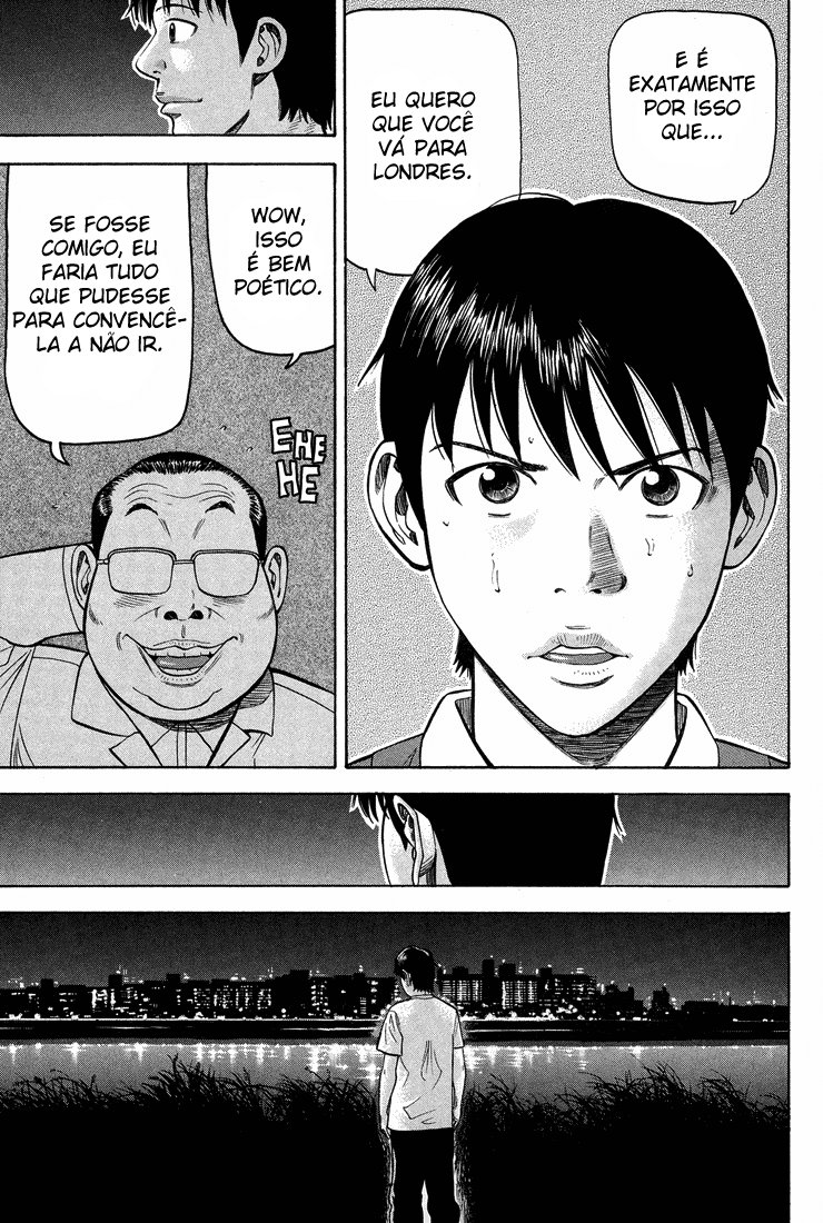 Beck (BECK: Mongolian Chop Squad) Capítulo 56 Página 36