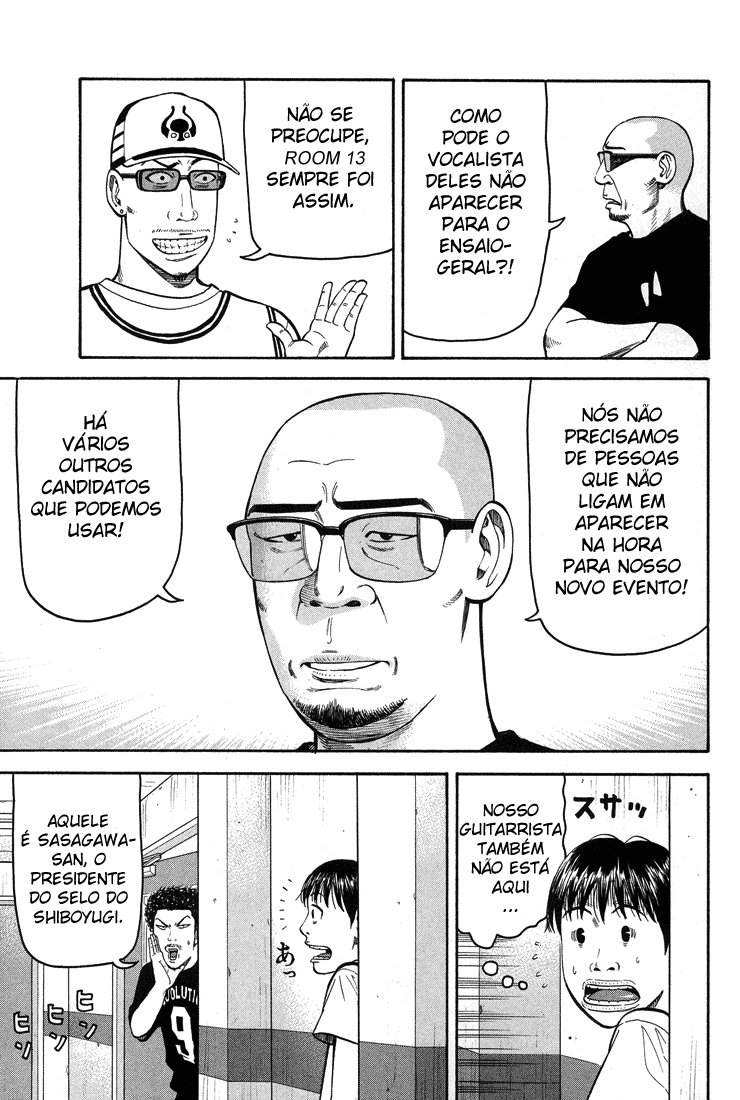 Beck (BECK: Mongolian Chop Squad) Capítulo 56 Página 42