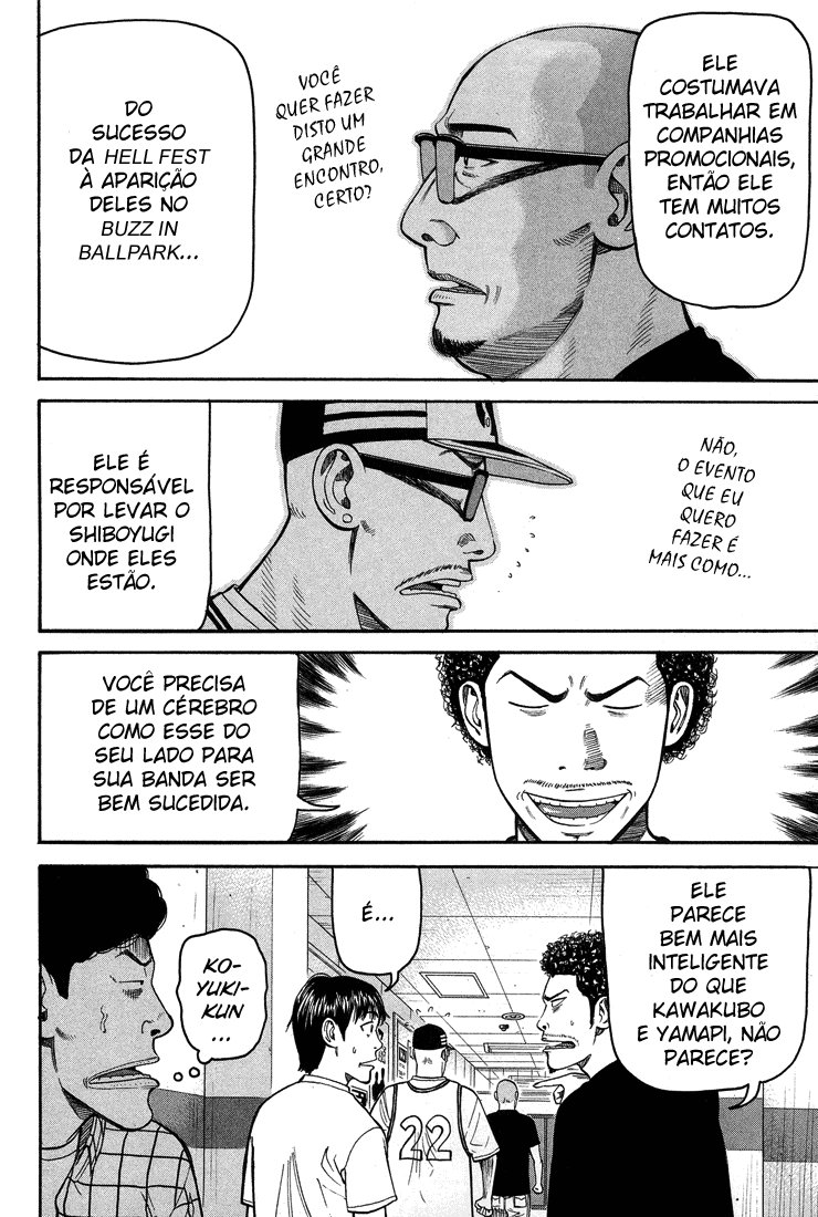 Beck (BECK: Mongolian Chop Squad) Capítulo 56 Página 43