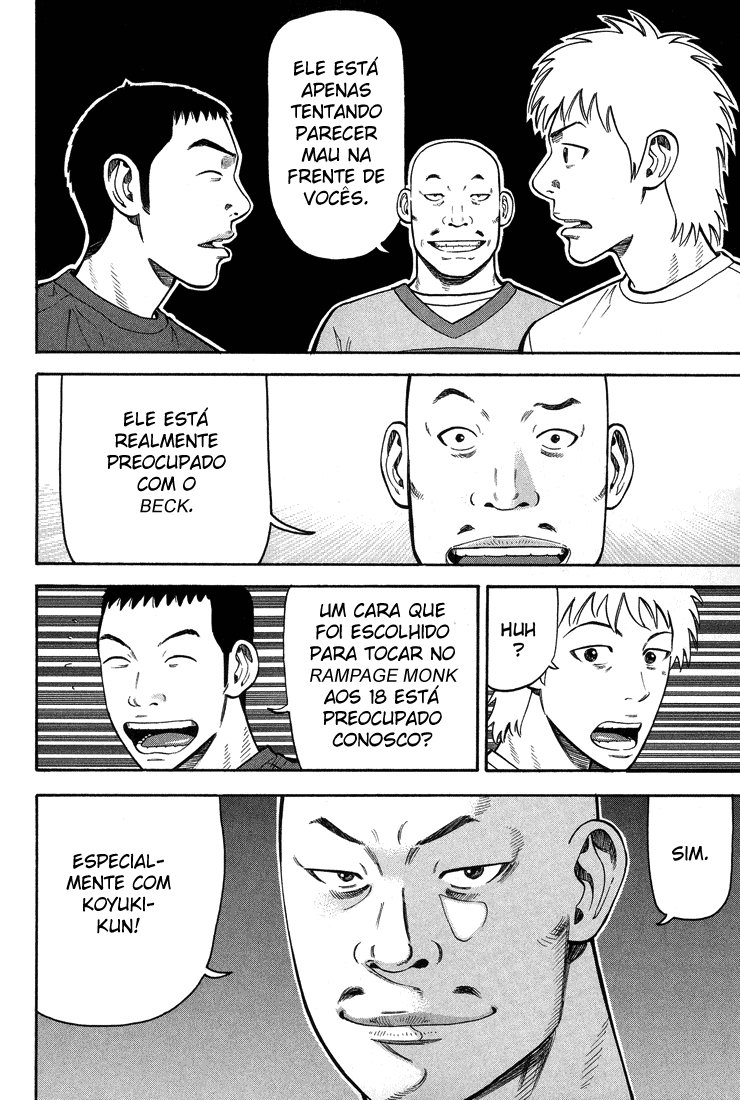 Beck (BECK: Mongolian Chop Squad) Capítulo 56 Página 45