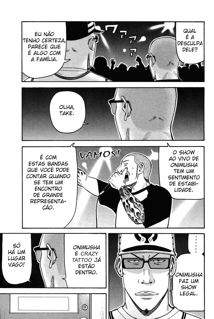 Beck (BECK: Mongolian Chop Squad) Capítulo 56 Página 48