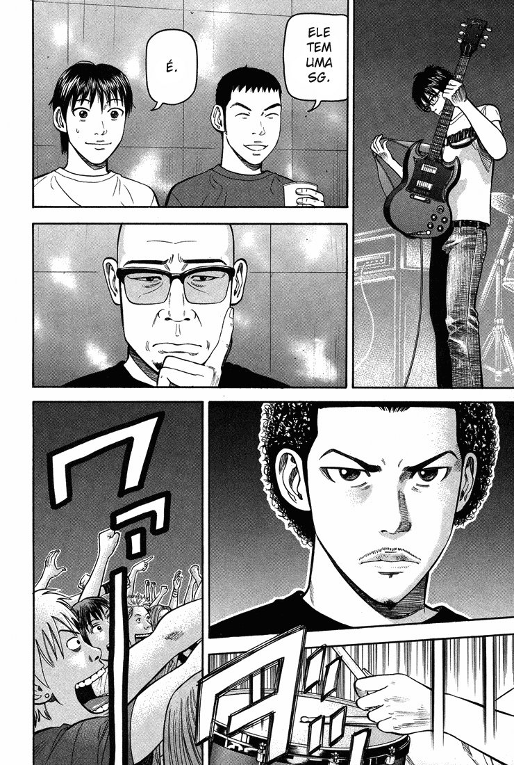 Beck (BECK: Mongolian Chop Squad) Capítulo 56 Página 51