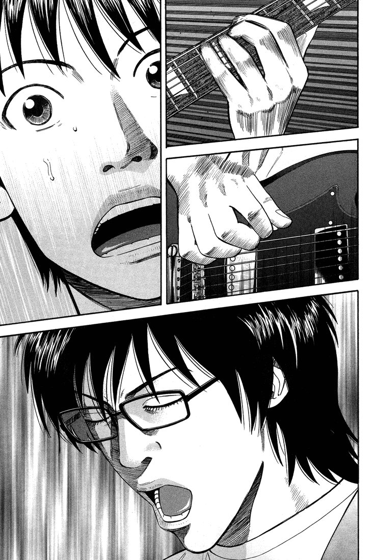 Beck (BECK: Mongolian Chop Squad) Capítulo 56 Página 52