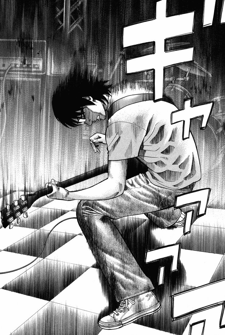 Beck (BECK: Mongolian Chop Squad) Capítulo 56 Página 53