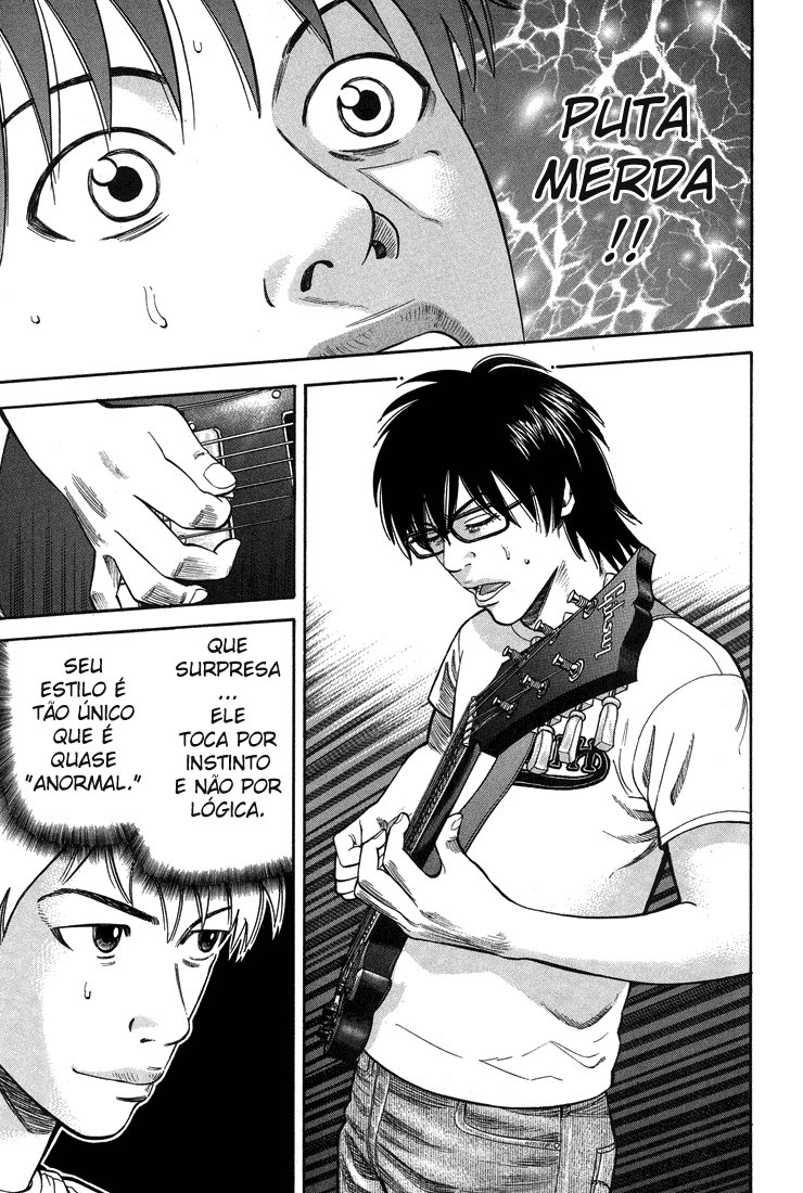 Beck (BECK: Mongolian Chop Squad) Capítulo 56 Página 54