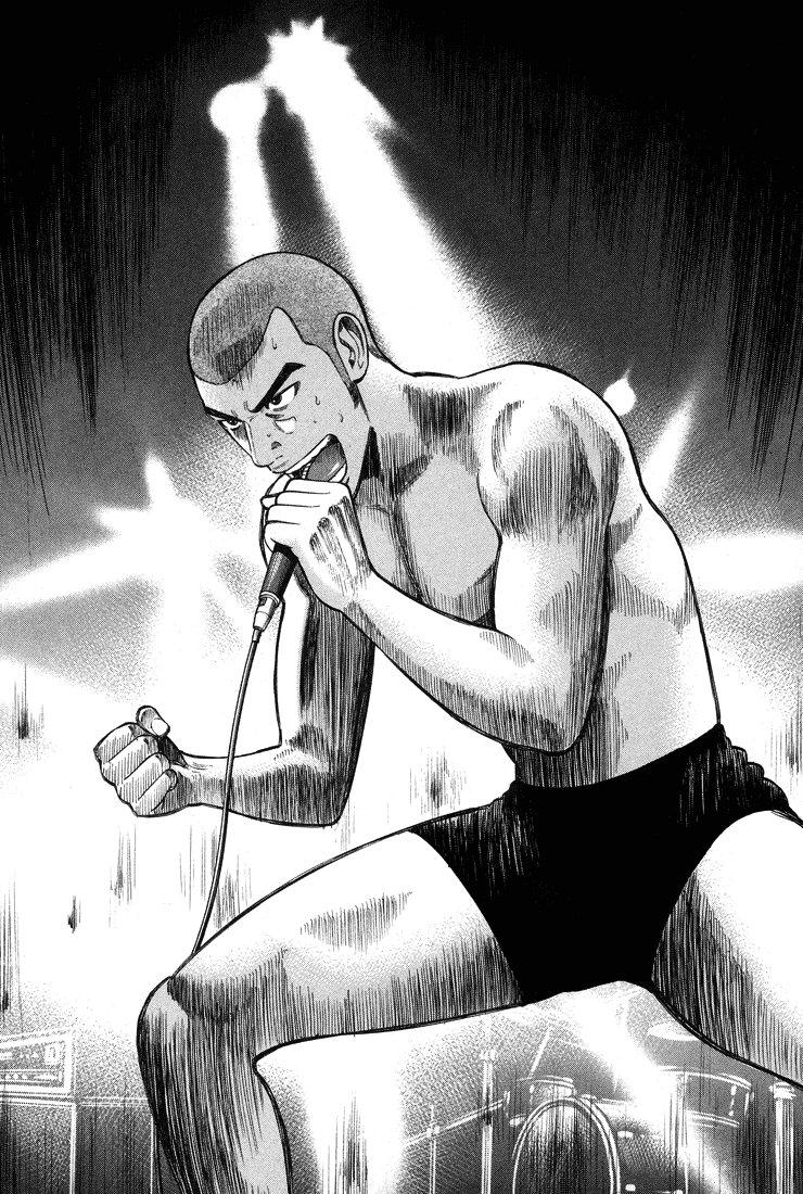 Beck (BECK: Mongolian Chop Squad) Capítulo 56 Página 57