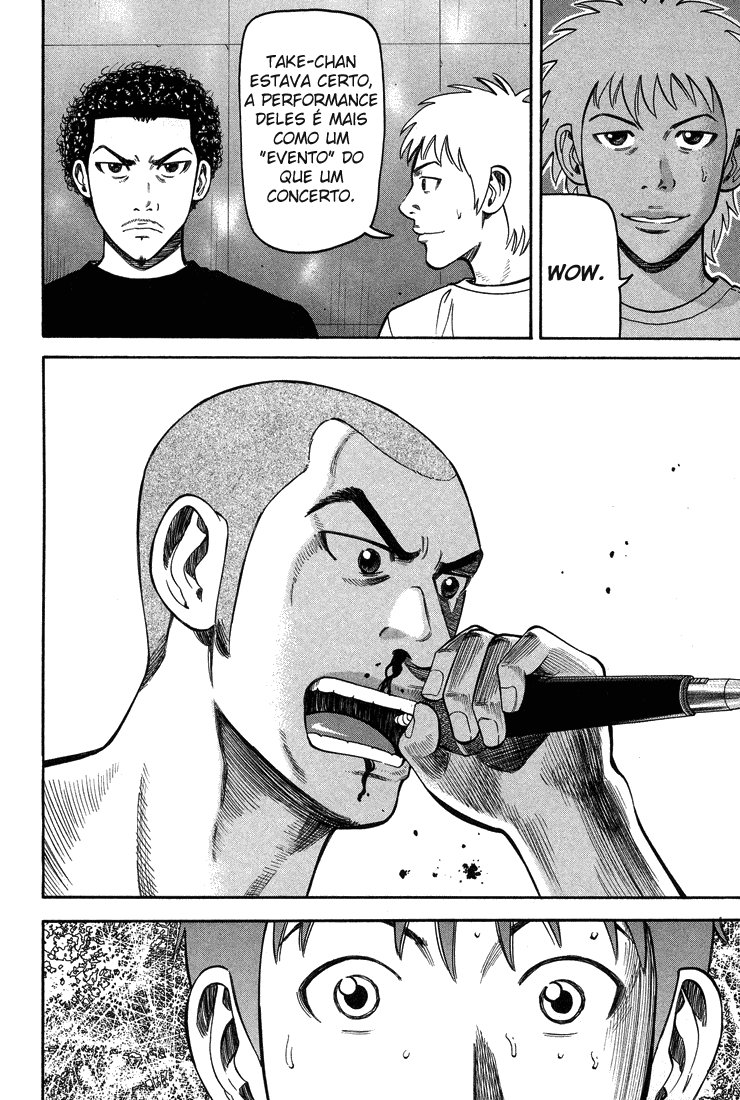 Beck (BECK: Mongolian Chop Squad) Capítulo 56 Página 59
