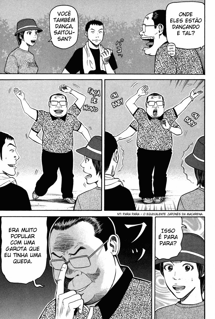 Beck (BECK: Mongolian Chop Squad) Capítulo 56 Página 6