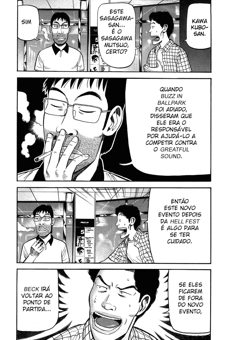 Beck (BECK: Mongolian Chop Squad) Capítulo 56 Página 61