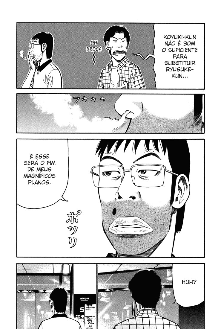 Beck (BECK: Mongolian Chop Squad) Capítulo 56 Página 62