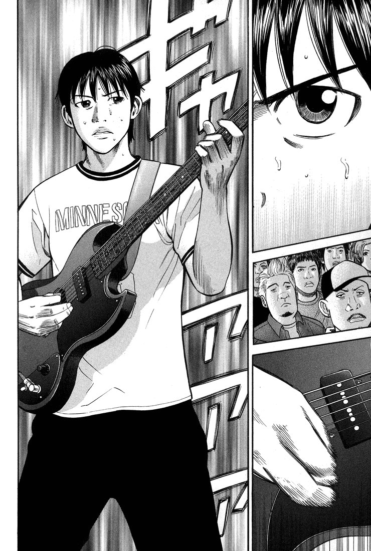 Beck (BECK: Mongolian Chop Squad) Capítulo 56 Página 65