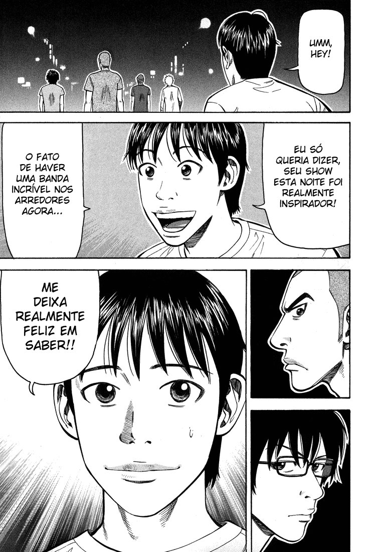 Beck (BECK: Mongolian Chop Squad) Capítulo 57 Página 22