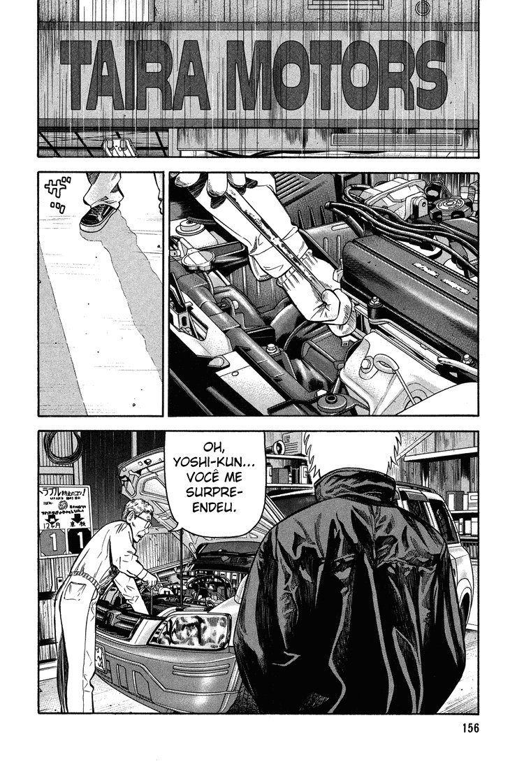 Beck (BECK: Mongolian Chop Squad) Capítulo 57 Página 31