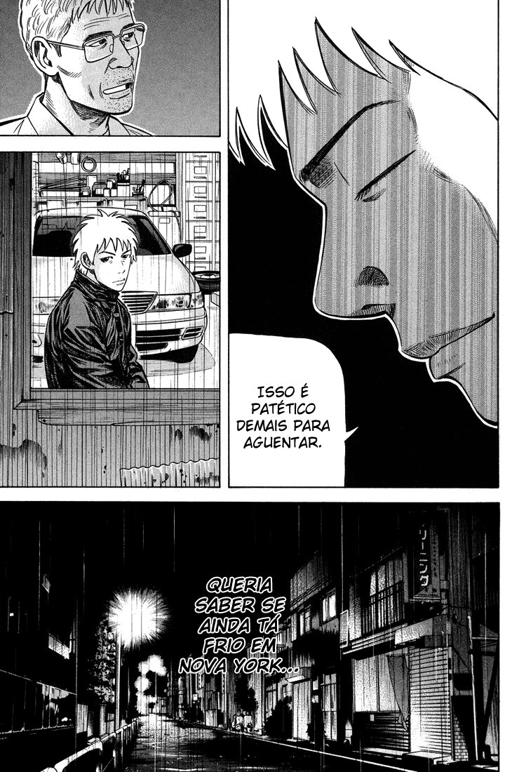 Beck (BECK: Mongolian Chop Squad) Capítulo 57 Página 36