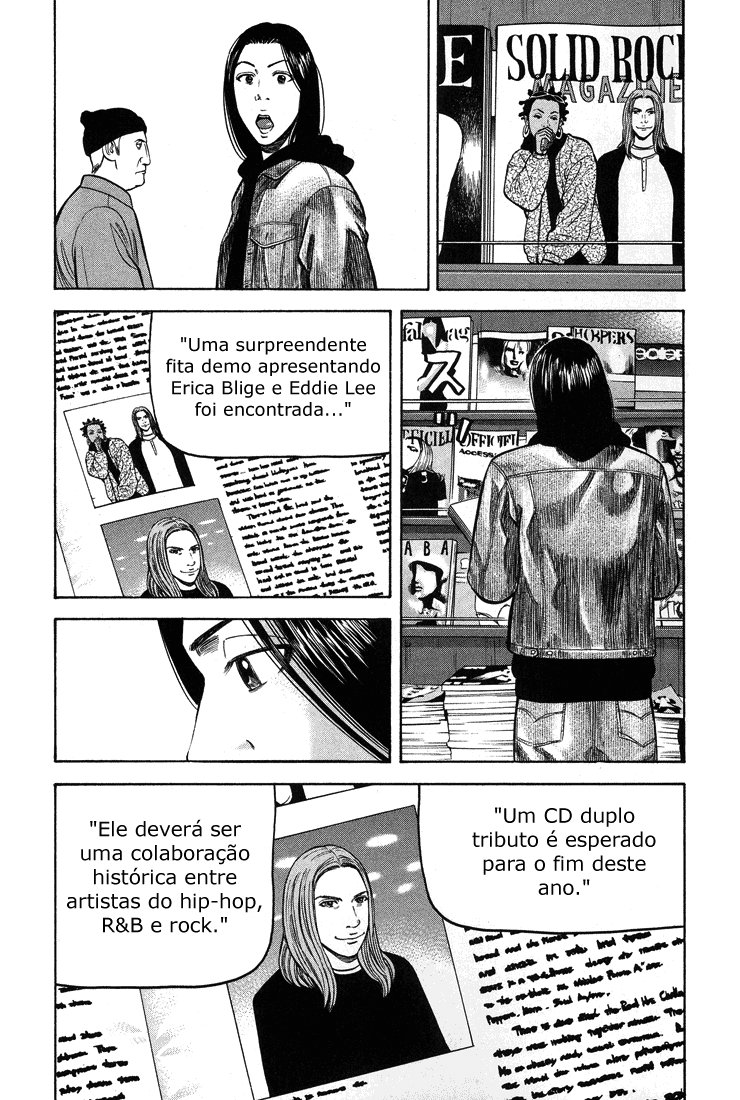 Beck (BECK: Mongolian Chop Squad) Capítulo 57 Página 38