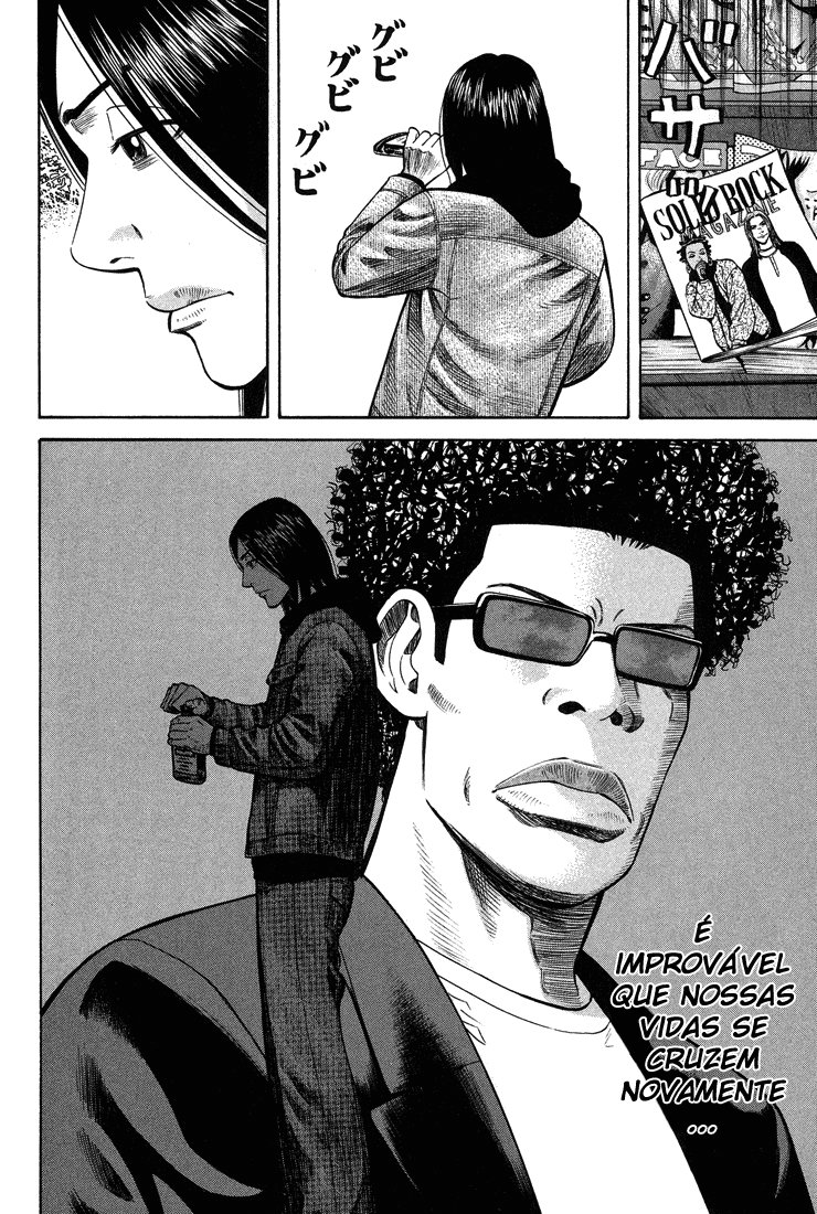 Beck (BECK: Mongolian Chop Squad) Capítulo 57 Página 39