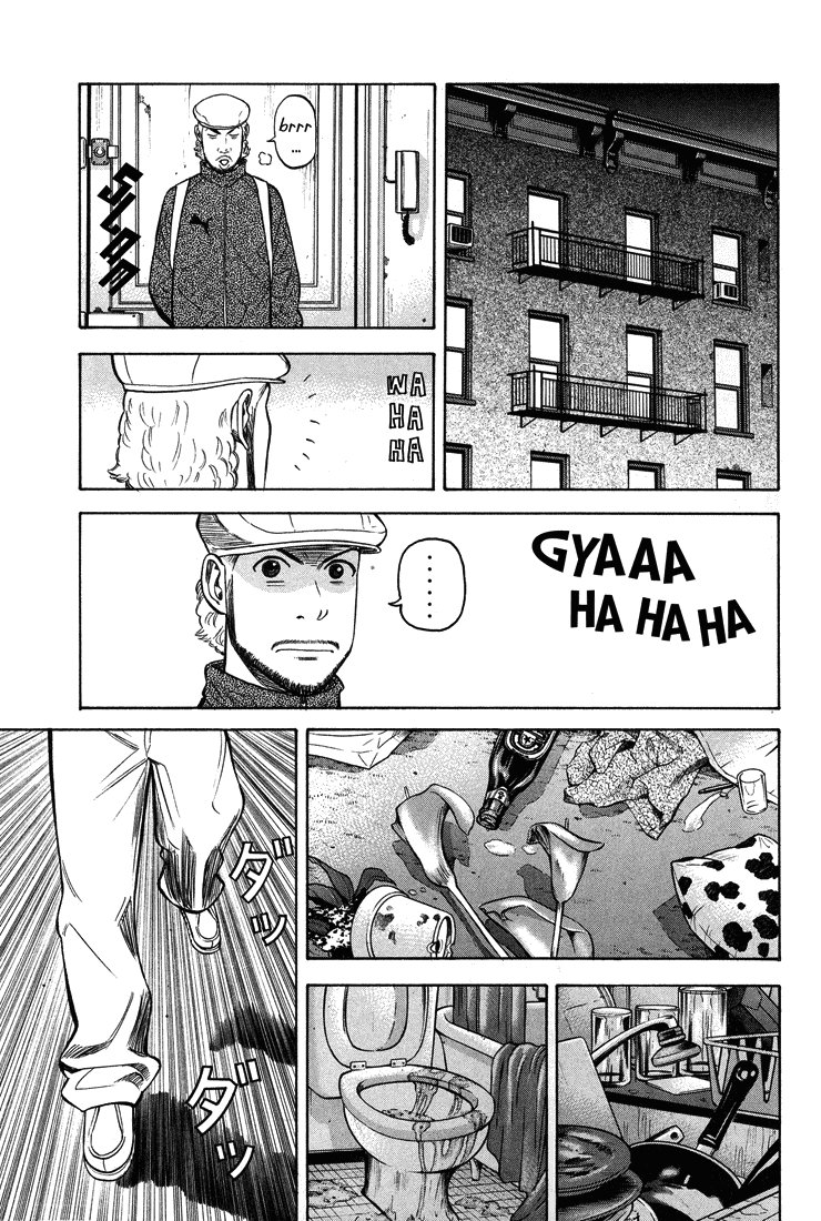 Beck (BECK: Mongolian Chop Squad) Capítulo 57 Página 40