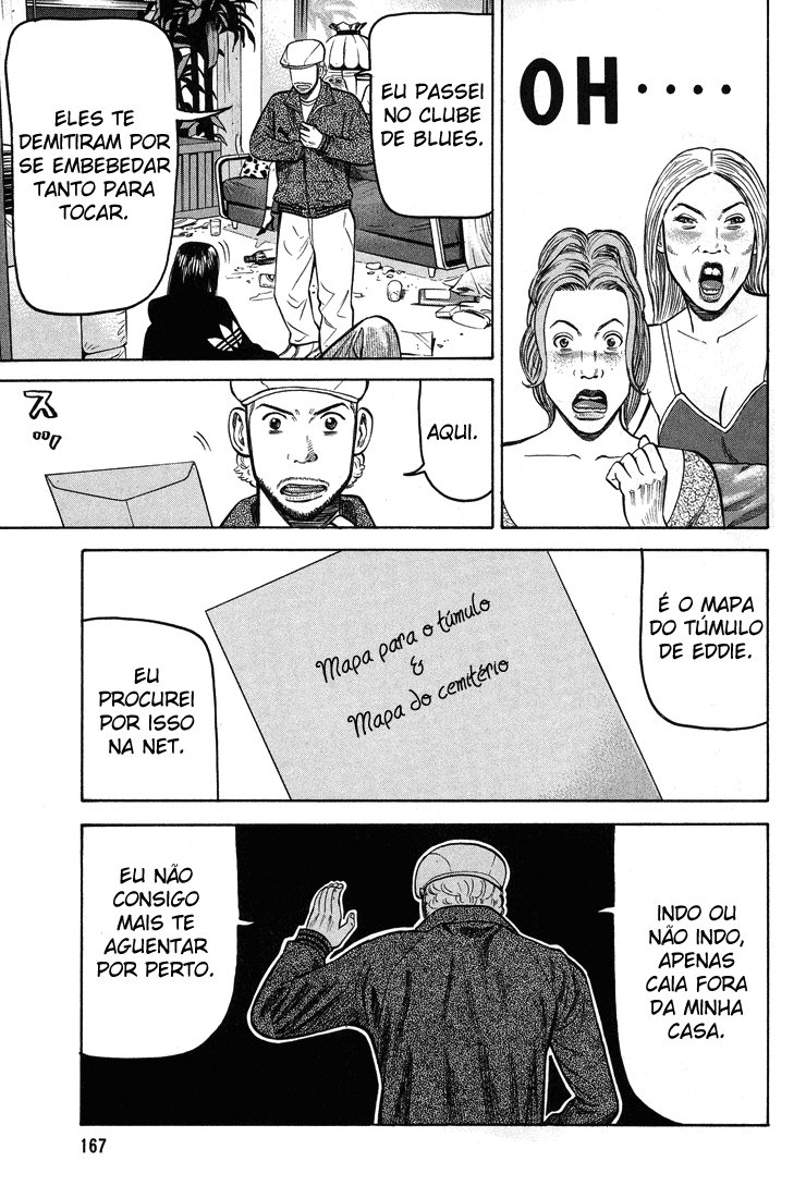 Beck (BECK: Mongolian Chop Squad) Capítulo 57 Página 42