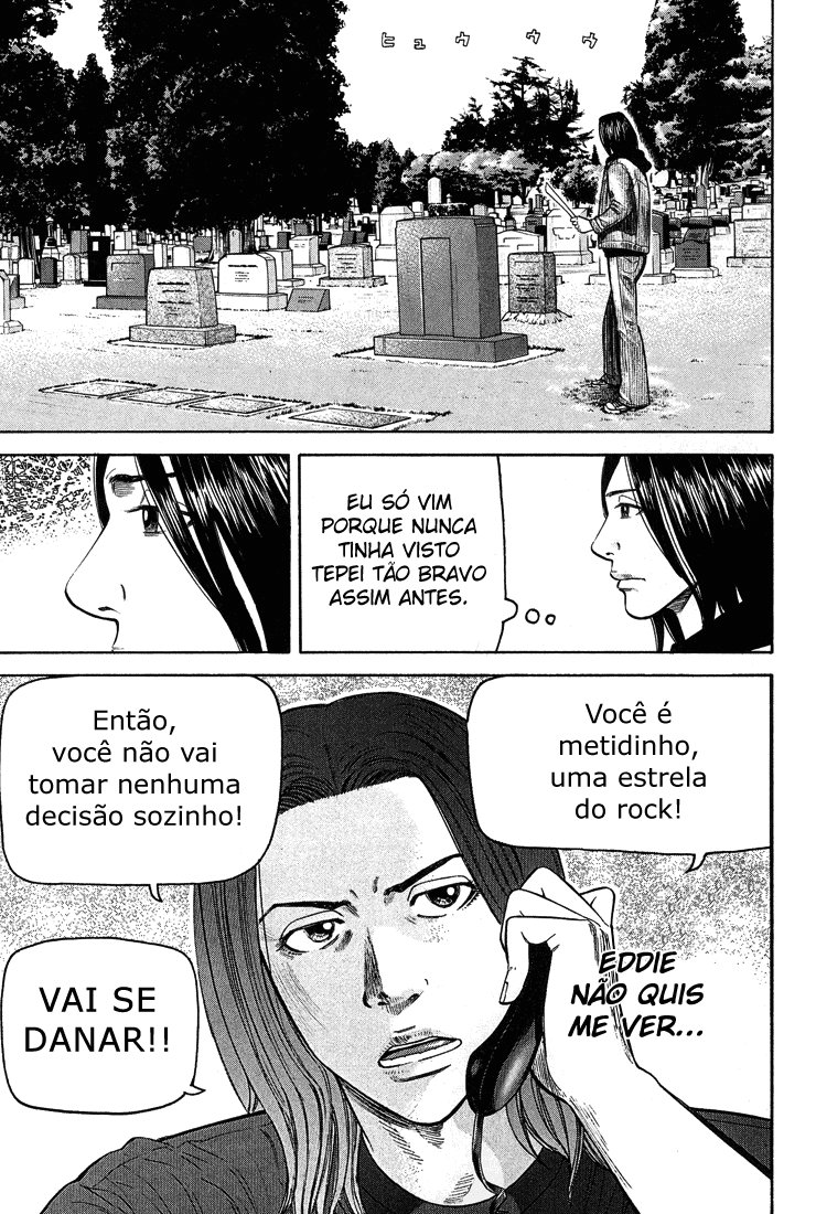 Beck (BECK: Mongolian Chop Squad) Capítulo 57 Página 44