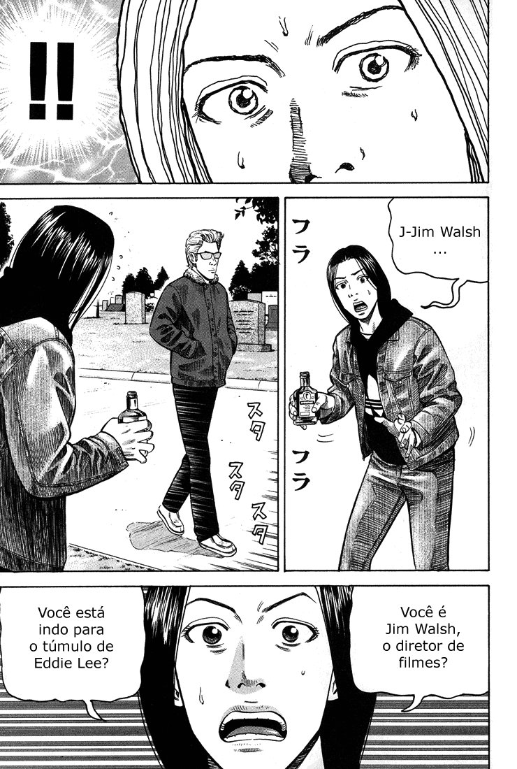 Beck (BECK: Mongolian Chop Squad) Capítulo 57 Página 46