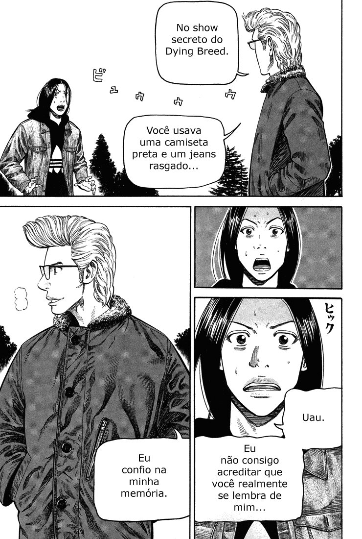 Beck (BECK: Mongolian Chop Squad) Capítulo 57 Página 48