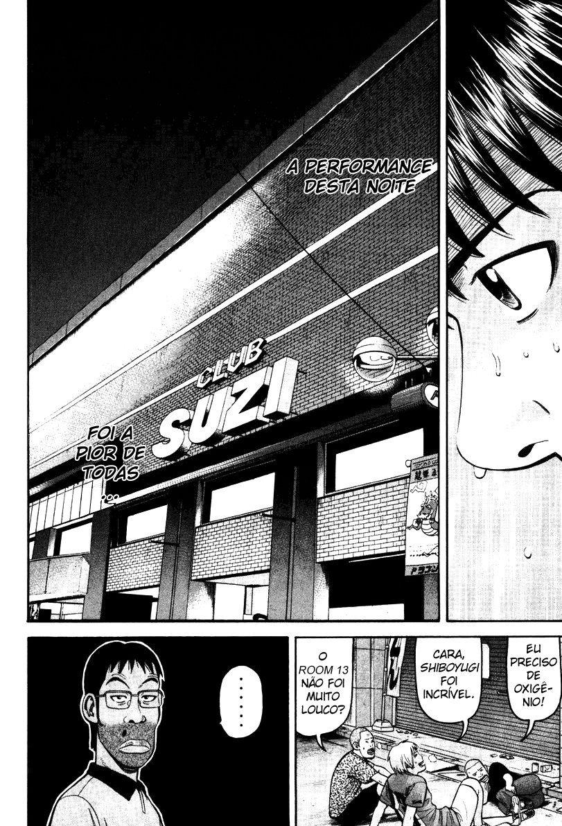 Beck (BECK: Mongolian Chop Squad) Capítulo 57 Página 5
